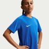 Koszulka Nike Park VIII Junior HV8182-463 niebieski M (137-147cm)